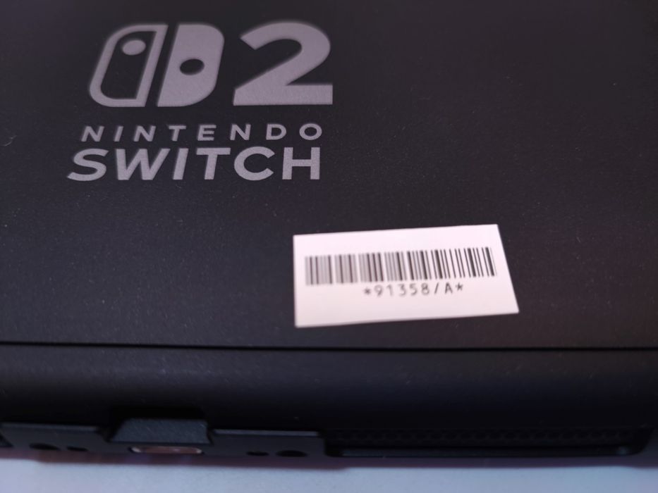 Nintendo Switch 2 Full Box, Garantie 24 luni | #D91358