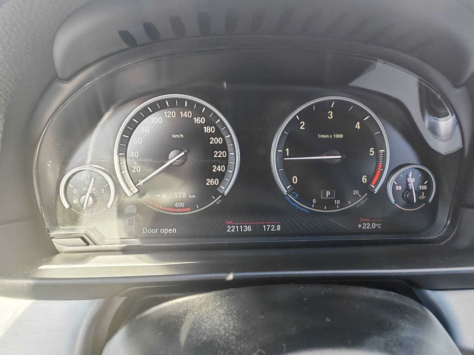 Vand BMW 520 D, 2016, extra full