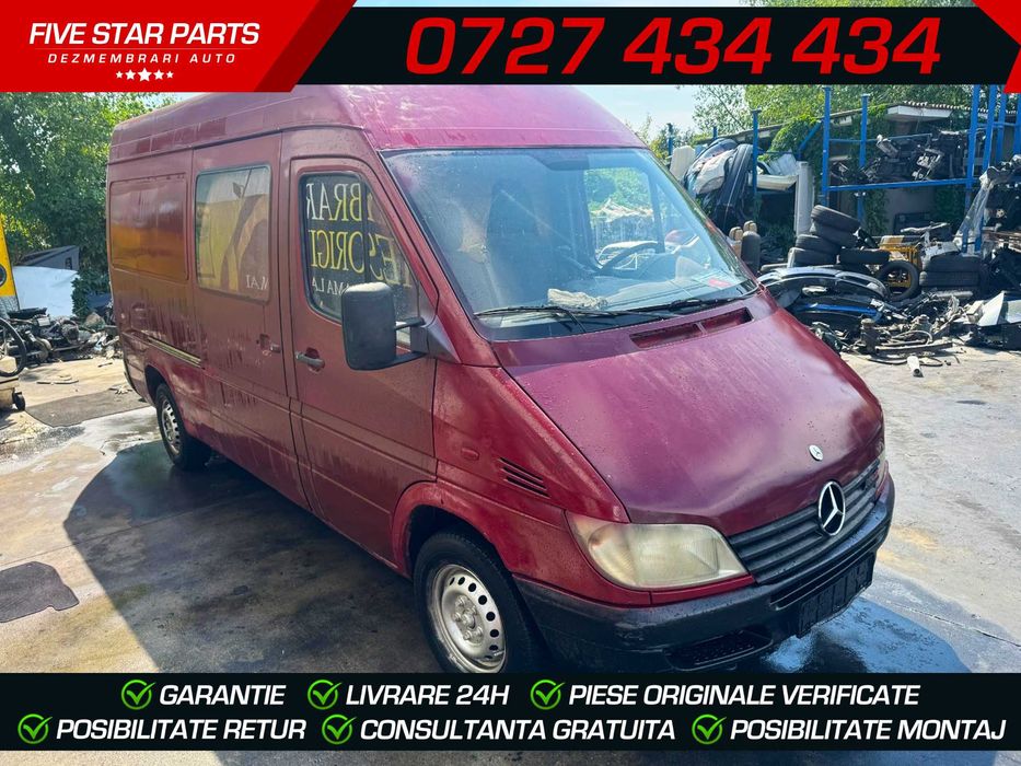 Dezmembrez Mercedes Sprinter w903 2.2 CDI 311, 313