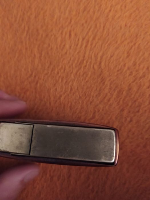 Советская зажигалка