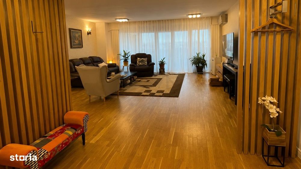 4 camere Baneasa vedere lac