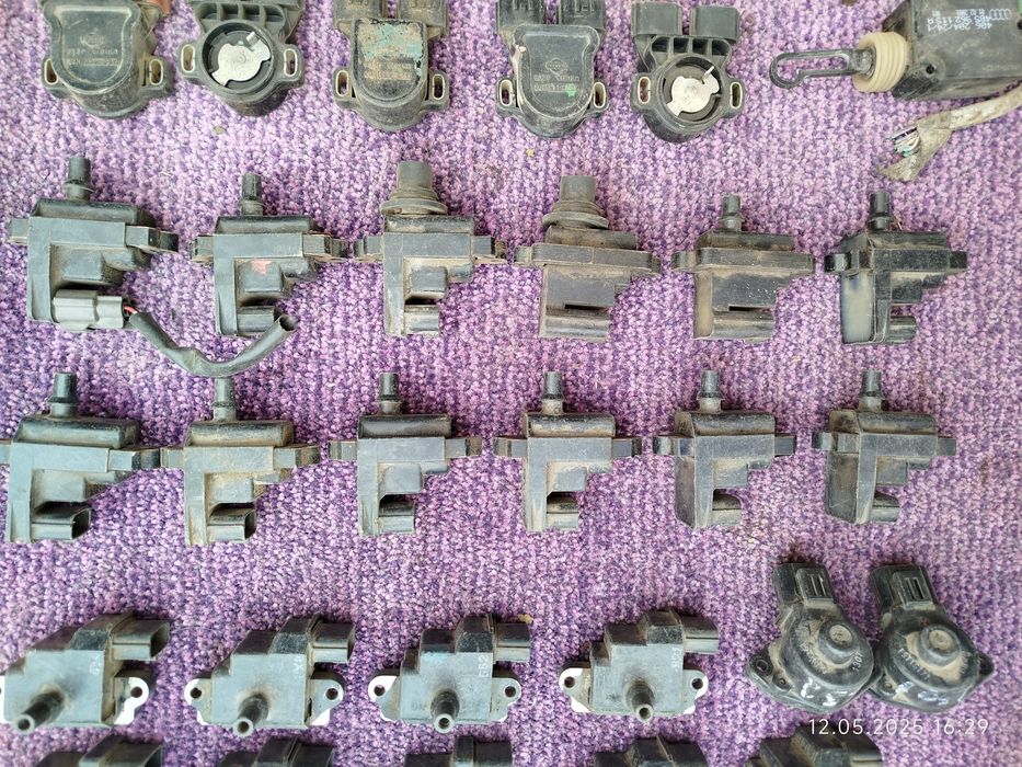 Катушки зажигания