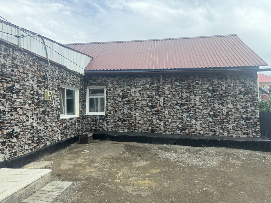 Продам дом на земле
