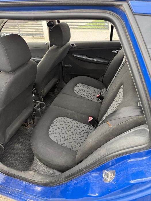 Skoda Fabia diesel/2007