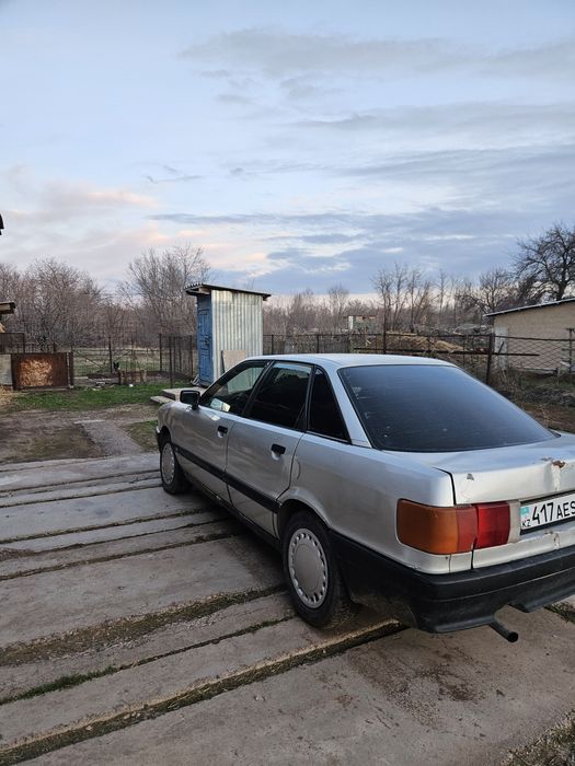 Ауди 80 б3 1.8моно