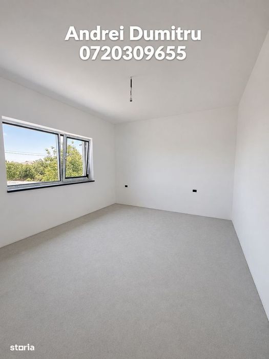 Casă individuală 4 camere | 3 băi | Teren 400 mp | Finisaje la alegere