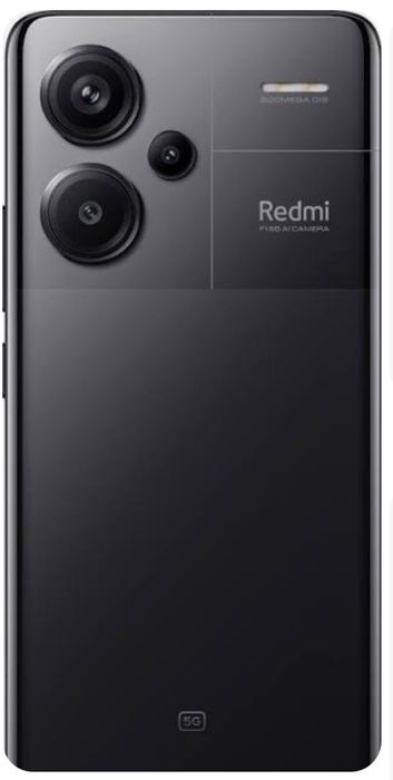 Resmi note 13 pro 5g 12x256