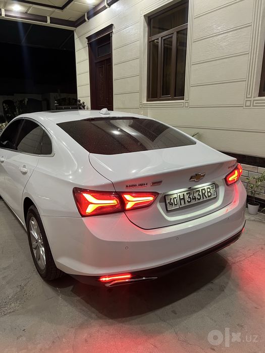 Malibu 2 Premier Turbo sotiladi!!!