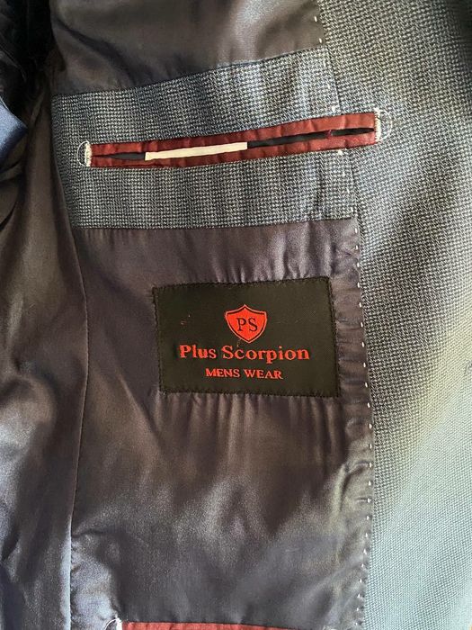 Кастюм мужской турецкого производства