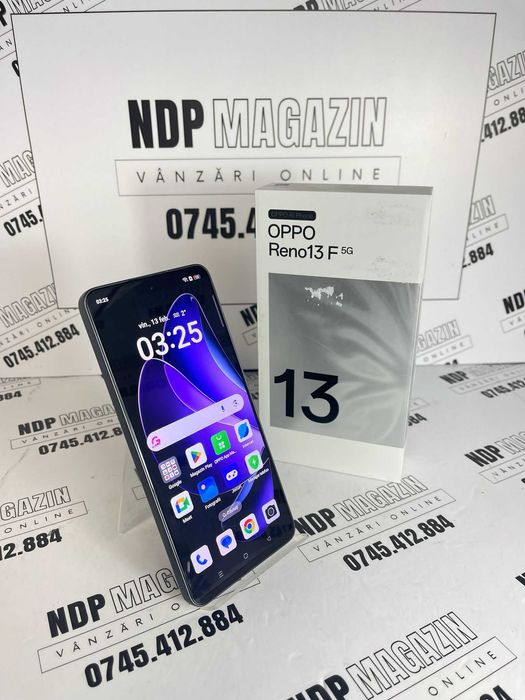 NDP Amanet NON-STOP Bld.Iuliu Maniu 69 OPPO RENO 13F 5G (38459)