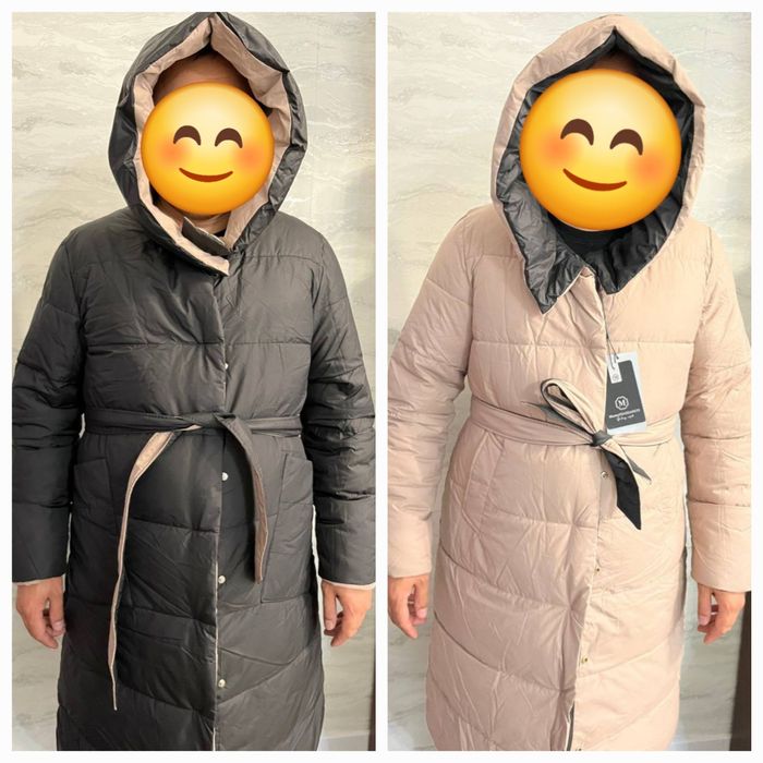 Новая куртка размер 48-50