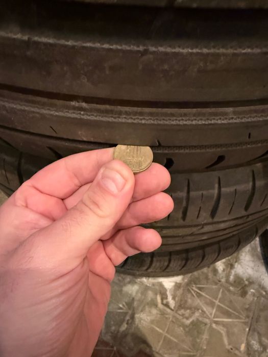 NOKIAN Powerproof SUV 255 55 R18 DOT 0822