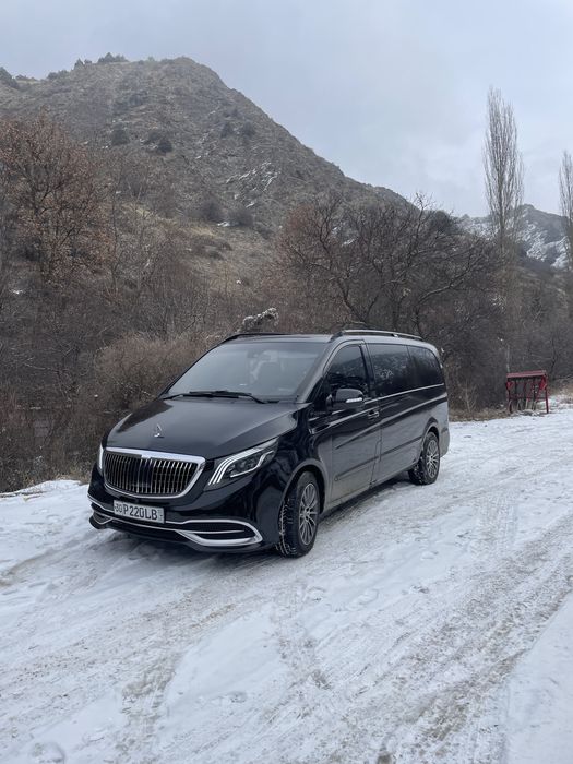 Виано 2007 год хорошем состоянии