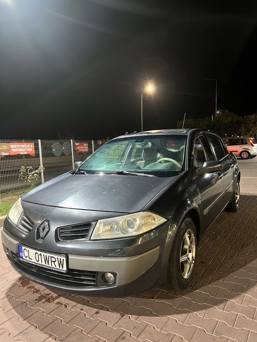 RENAULT Megane 2007 — imagine 2