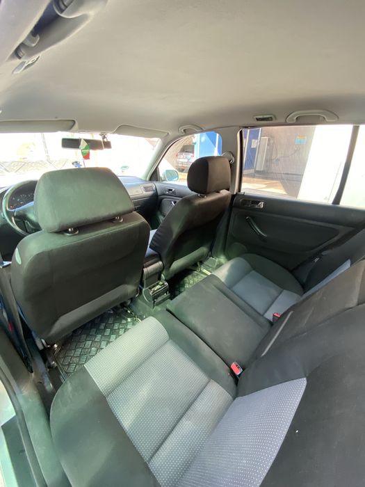 Golf 4 1.6 Бензин/газ