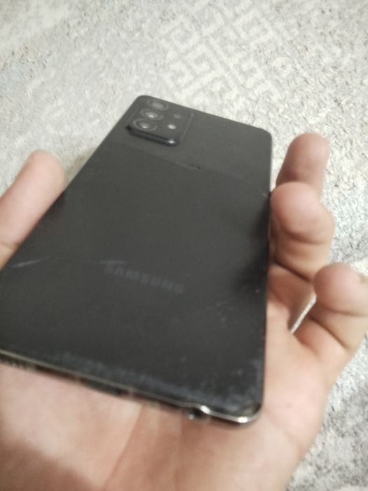 Самсунг а72 128/6 сатам наху
