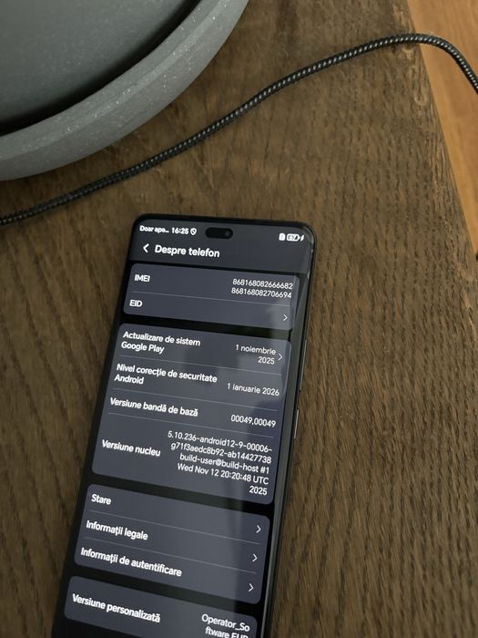 Honor magic 7 lite sau schimb cu apple watch
