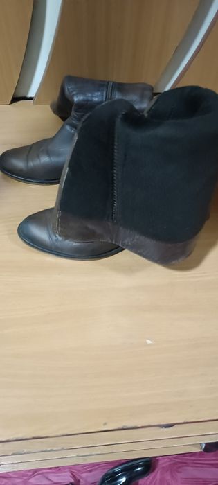 Сотаман сапоглар