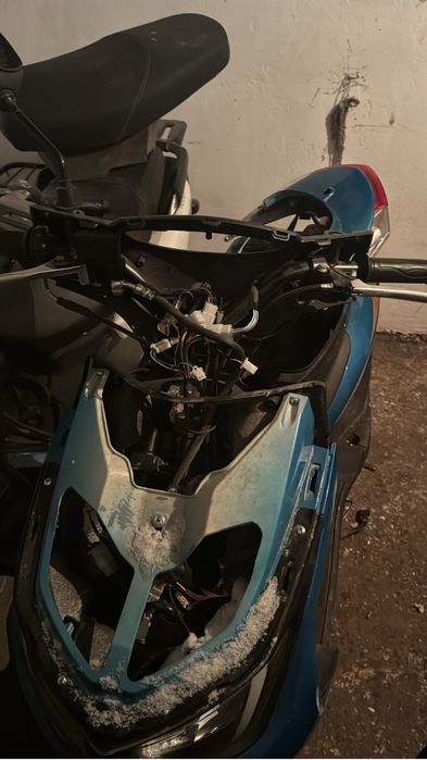 Обменяю скутера и мотик