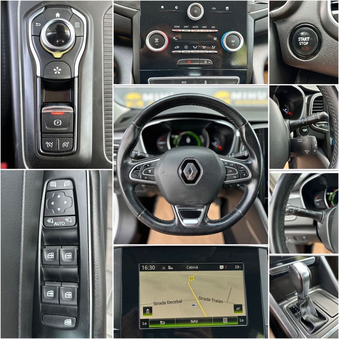 Renault Talisman 1.5 Diesel (110cp) 2017 Euro 6 | Rate fixe | Garantie