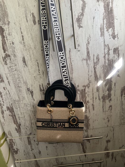 Дамска чанта Dior