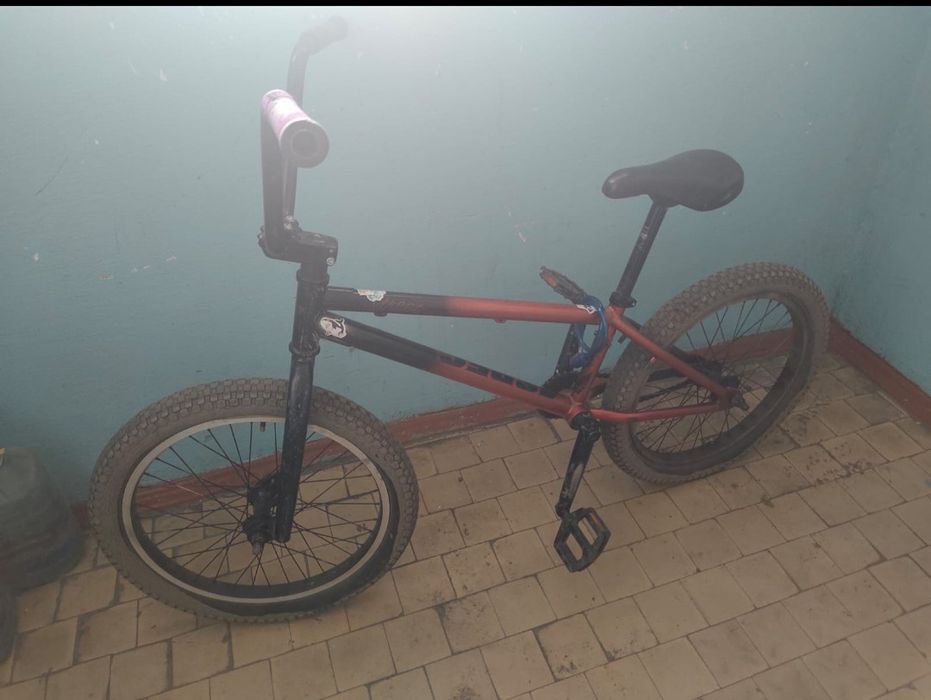 Велосипед срочно продам