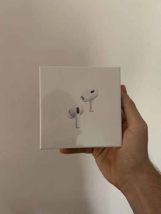 Airpods pro 2 noi Sigilate