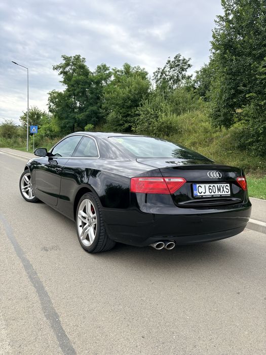 Audi A5 coupé s line