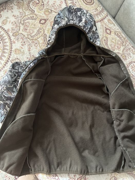 Демисезонная куртка