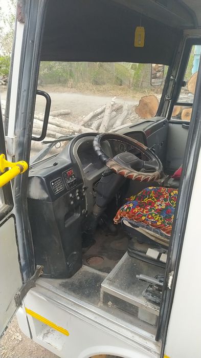 isuzu kabina yaxshi xolatda