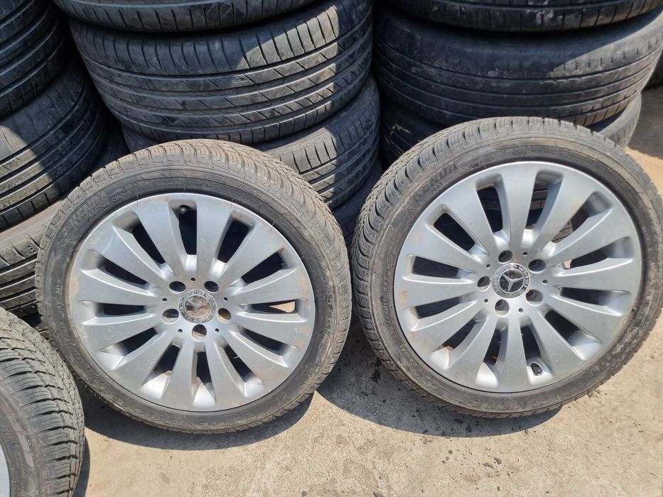 Джанти за mercedes C klasa