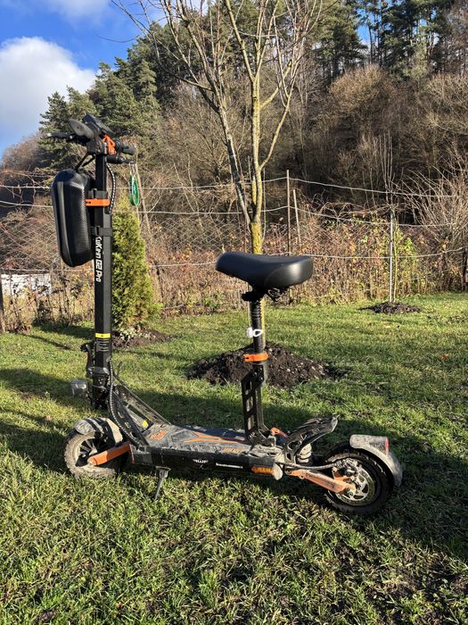 Trotinete electrice Kukirin G2 Pro