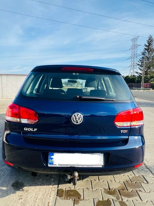 VOLKSWAGEN Golf 2012 — imagine 4