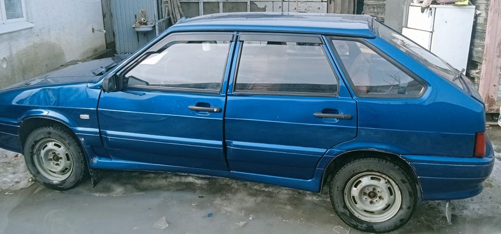 Срочно продам 2114