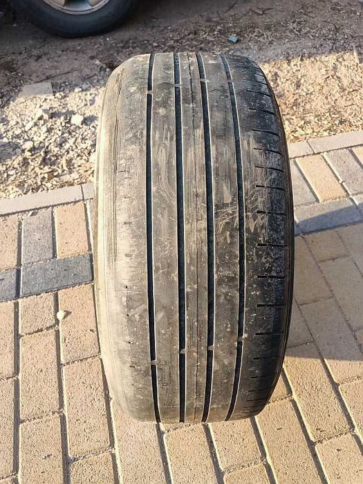 ОДНА шина 225/45 R17 - "Hankook Ventus Prime 2" (Венгрия), летняя.