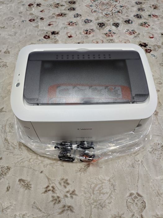 Продам новый принтер Canon lbp 6030