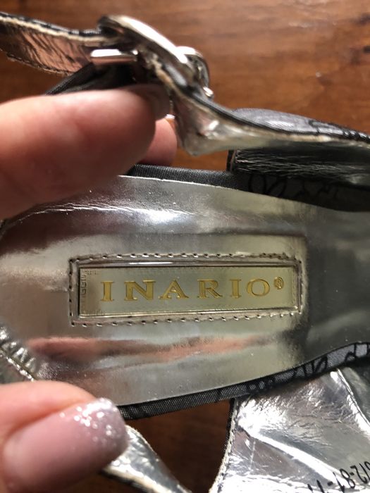 Туфли-босоножки