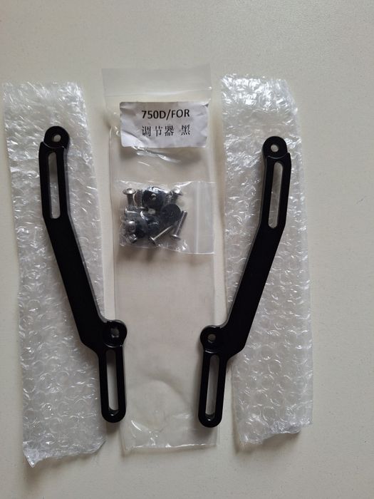 Kit reglaj parbriz Honda Forza 750, 2021-2024
