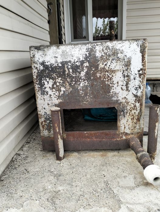 Продаётся Котёл отопления