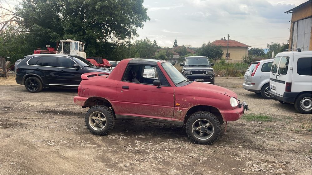 Suzuki X-90 1.6 16V 97кс. БАРТЕР