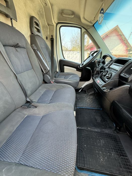 Citroen jumper 2013 2.2