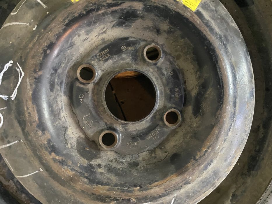 Докатка  на 15 4/108