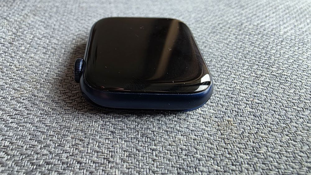 Apple Watch 6 44mm GPS+Cellular, baterie 80%, stare foarte bună