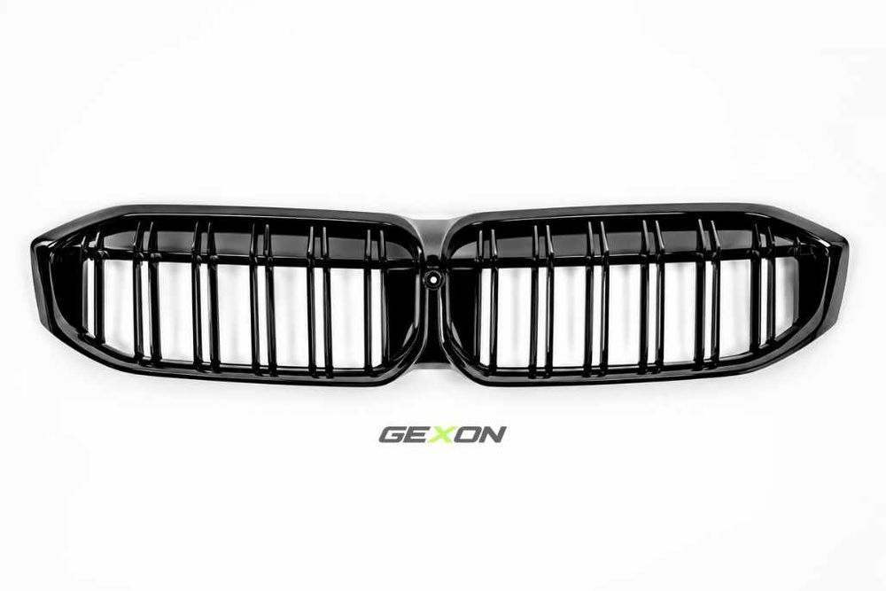 Grile Duble Fata BMW Seria 3 G20/G21 LCI 2023+ GEXON VANTA