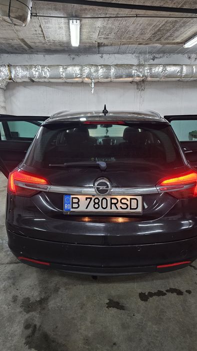 opel insignia 2014
