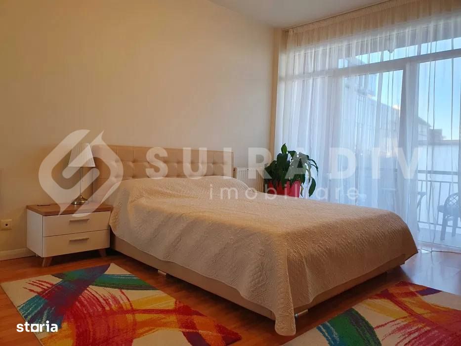 Apartament 2 camere spațios | NTT Data – Bosch – Piața Mihai Viteazu