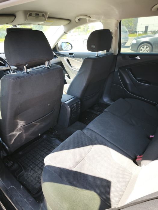 Volkswagen Passat B6 Variant