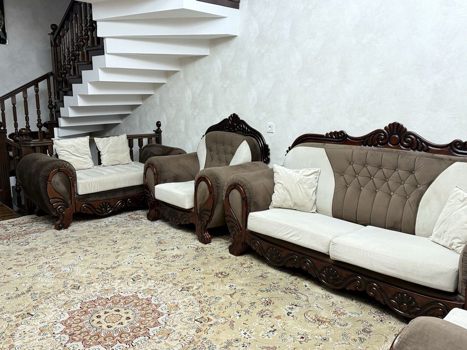 Мягкая мебель, Диван кресло