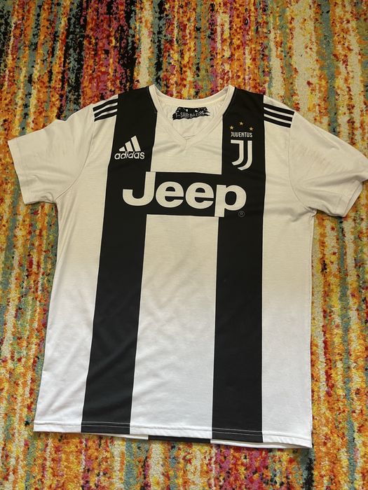 Juventus 18/19 Роналдо