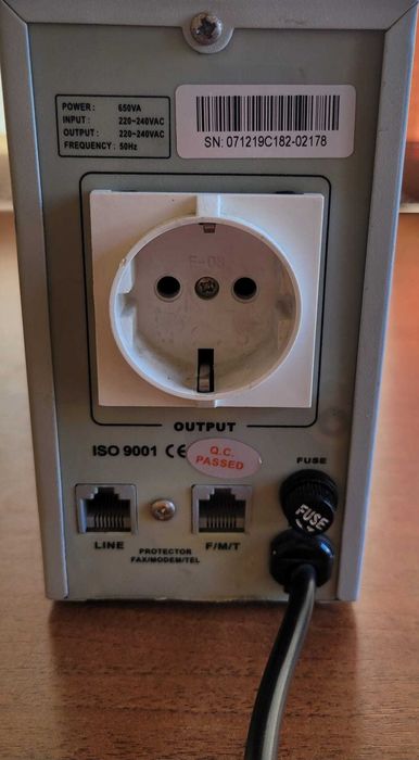 Ups VMARK 390W/650VP